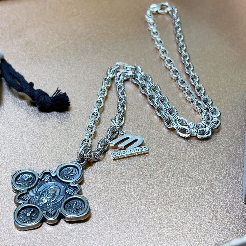 Balenciaga Necklaces